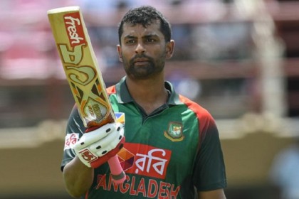 জাতিসংঘের শুভেচ্ছাদূত হলেন তামিম