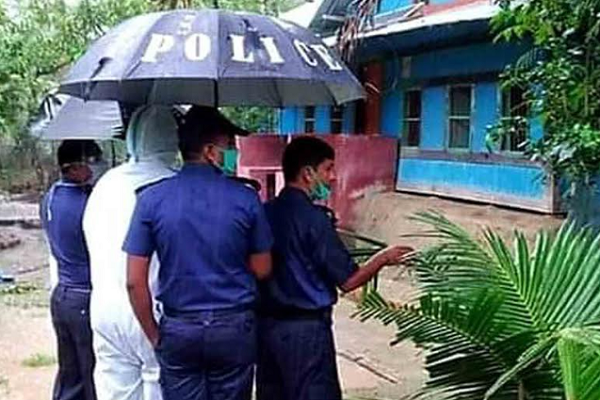 বাগেরহাটে সাবেক ছাত্রলীগ নেতাসহ ৪ জনের করোনা সনাক্ত