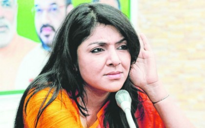 বিজেপির পশ্চিমবঙ্গ রাজ্য কমিটির সাধারণ সম্পাদক হলেন লকেট চট্টোপাধ্যায়