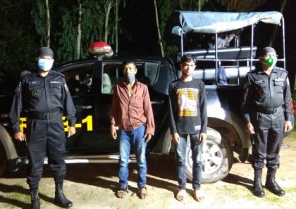 গাজীপুরে ডাকাতির প্রস্তুতিকালে দুই জনকে আটক


