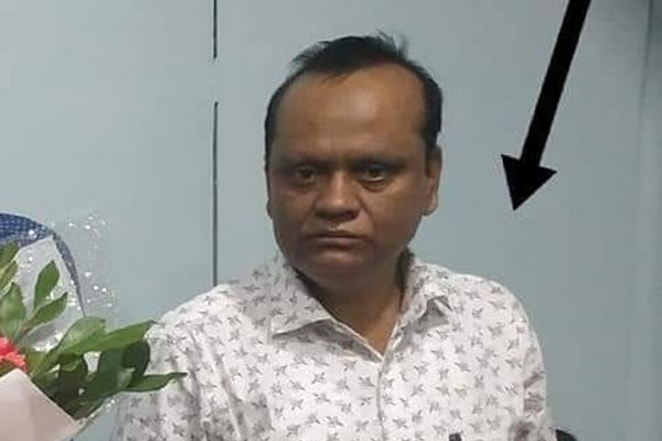 করোনায় রাজস্ব কর্মকর্তার মৃত্যু 