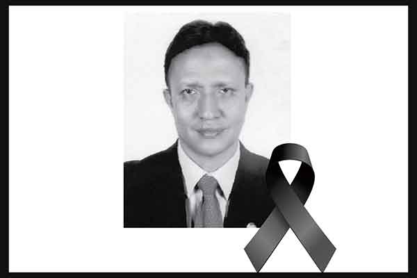 পাইওনিয়ার ইন্স্যুরেন্স কোম্পানির খাতুনগঞ্জ শাখা প্রধানের মৃত্যুতে শোক 