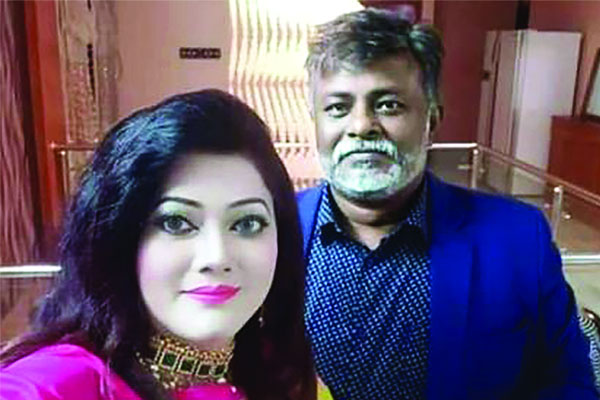 ভালো নেই খোরশেদ দম্পতি