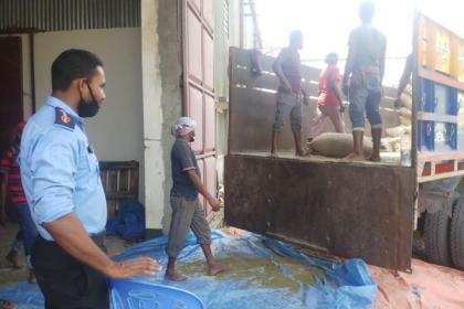 সরাসরি কৃষকদের কাছ থেকে মুগ ডাল কিনছে প্রাণ