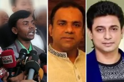 এবার শিল্পী সমিতির ২ নেতার বিরুদ্ধে হিরো আলমের লিখিত অভিযোগ