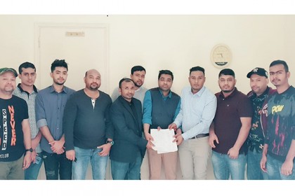 ‘জালালাবাদ অ্যাসোসিয়েশন গ্রিস’ এর বর্ধিত সভা অনুষ্ঠিত
