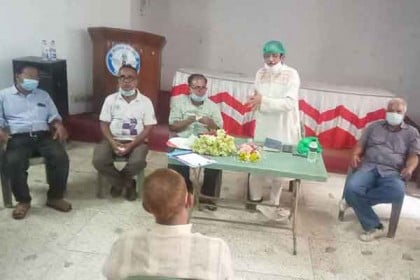 হাবিপ্রবিসহ আরও করোনা পরীক্ষা কেন্দ্র স্থাপনের দাবি 