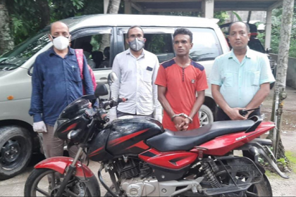 চাঁদপুরে বিশেষ অভিযানে ৭৫০ পিস ইয়াবাসহ আটক ১