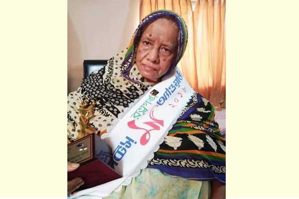 জাতীয় প্রেসক্লাবের সাধারণ সম্পাদকের মায়ের মৃত্যুতে বগুড়া প্রেসক্লাবের শোক