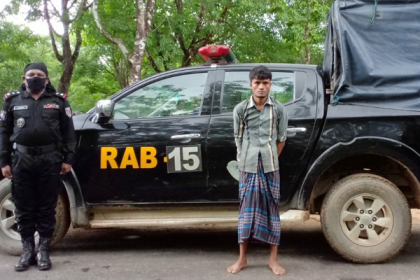 ইয়াবাসহ রোহিঙ্গা মাদক কারবারি আটক

