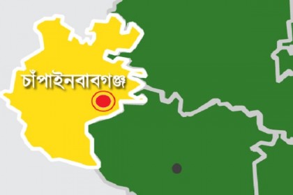 নাচোলে ২৫ মেট্রিক টন গমসহ ট্রাক জব্দ

