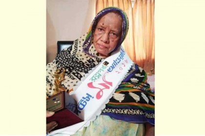 জাতীয় প্রেসক্লাবের সাধারণ সম্পাদকের মায়ের মৃত্যুতে বগুড়া প্রেসক্লাবের শোক