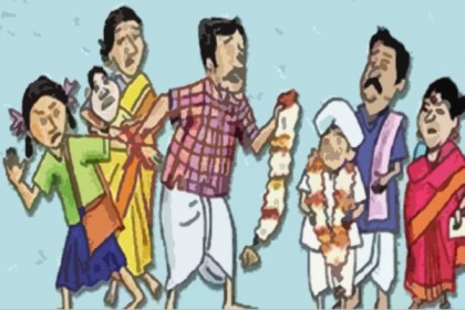 মানিকগঞ্জে বাল্য বিয়ের আয়োজন করায় বরসহ ৩ জনের কারাদণ্ড 