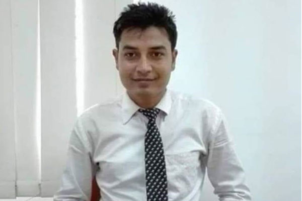 নেত্রকোনায় ফিশারিতে মাছ দেখতে গিয়ে স্কুল শিক্ষকের মৃত্যু