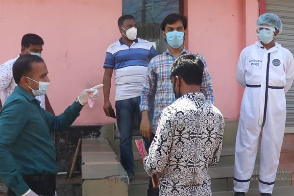 বাসে নারী যাত্রীকে হেনস্থা, ভ্রাম্যমাণ আদালতে জরিমানা