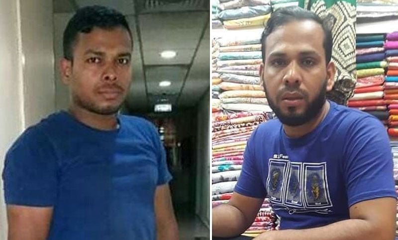 আইসিইউ খুঁজতে খুঁজতেই দুই ভাইয়ের করুণ মৃত্যু  