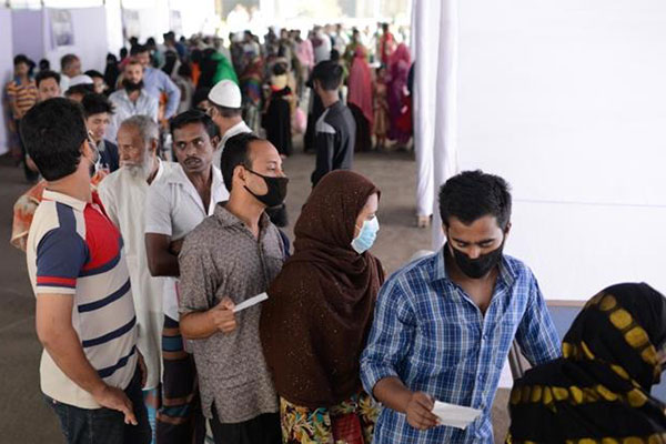 ২,৬৩৫ জন আক্রান্তের মধ্যে ৭১ শতাংশ পুরুষ, নারী ২৯