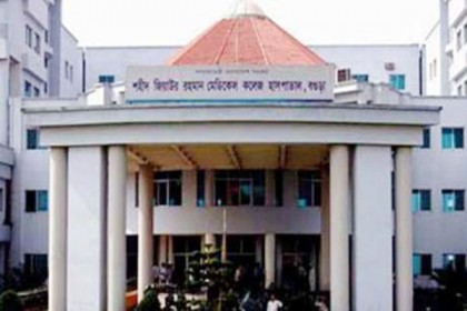 বগুড়ায় করোনা উপসর্গ নিয়ে ওষুধ ব্যবসায়ীর মৃত্যু