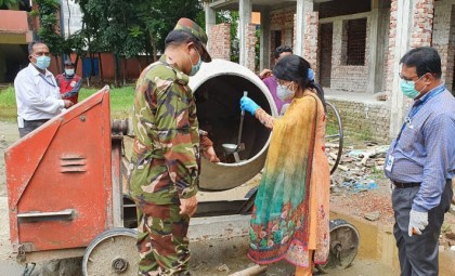 ডিএনসিসির অভিযানে পাওয়া যায় ১৩১টি বাড়ি ও স্থাপনায় এডিস মশার লার্ভা