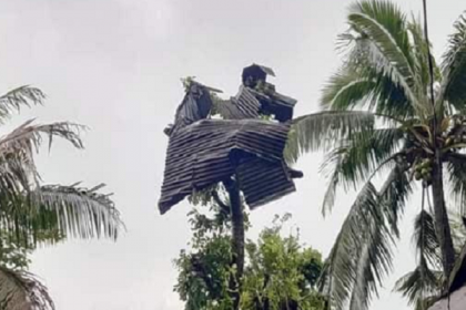 ব্রাহ্মণবাড়িয়ার ২ উপজেলায় ঝড়ে শতাধিক ঘর বিধ্বস্ত, ১ জনের মৃত্যু