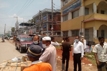 নাটোরে ৫১ জনকে জরিমানা