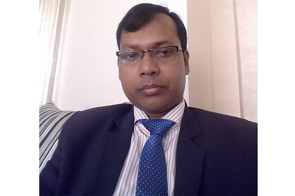 করোনায় আক্রান্ত র‍্যাবের নির্বাহী ম্যাজিস্ট্রেট সারোয়ার আলম