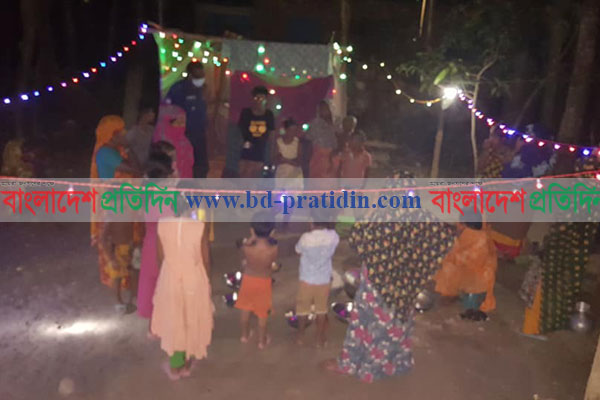 কুষ্টিয়ায় লকডাউনে পিকনিক, ৪ জনকে অর্থদণ্ড