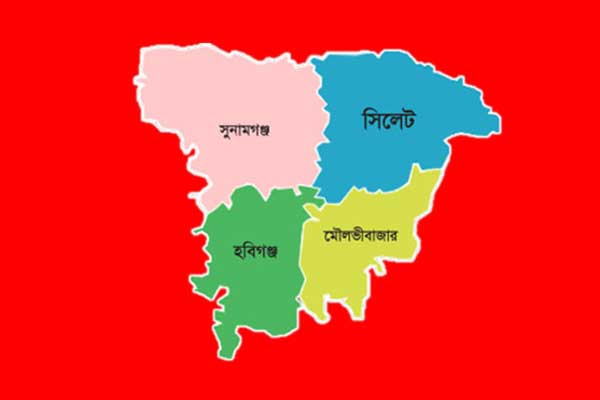 সিলেট বিভাগ রেডজোনে, হচ্ছে পুরোপুরি লকডাউন