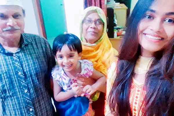 রাজশাহীতে একই পরিবারের তিনজনের করোনা জয়