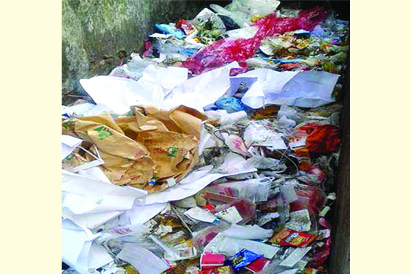 কী হচ্ছে করোনার মেডিকেল বর্জ্য