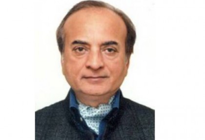 করোনায় চলে গেলেন শিল্পপতি আজমত মঈন