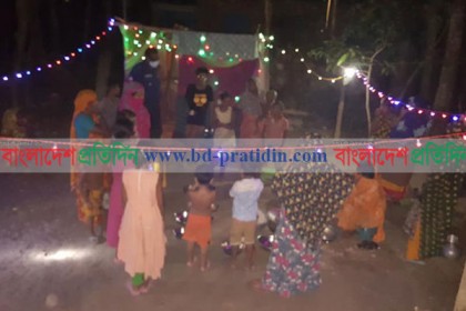 কুষ্টিয়ায় লকডাউনে পিকনিক, ৪ জনকে অর্থদণ্ড