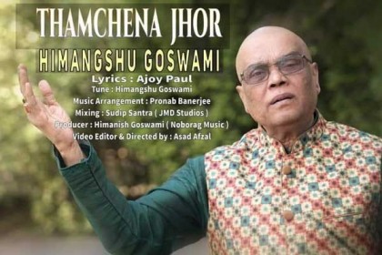 হিমাংশু গোস্বামীর 'যাদু টোনা মানছে না...'