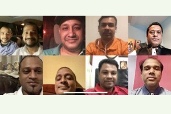 ৬ দফা দিবস স্মরণে নিউইয়র্কে আওয়ামী লীগের সভা