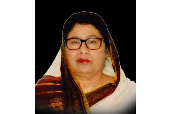 বরিশাল সিটি মেয়রের মায়ের দাফন সম্পন্ন

