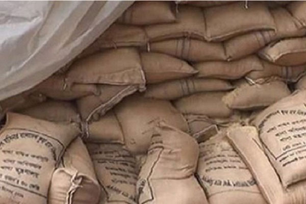 ধনবাড়ীতে ত্রাণের ৭১ বস্তা সরকারি চাল জব্দ