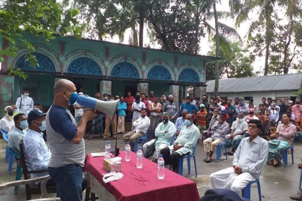 'সামাজিকভাবে দাঙ্গা রুখে দিতে হবে'