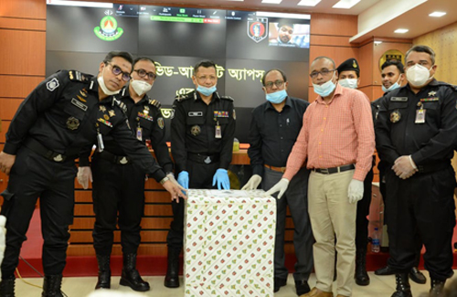 কোনও মানবপাচারকারীকে ছাড় দেওয়া হবে না: র‌্যাব মহাপরিচালক