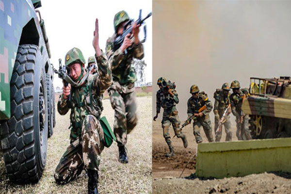 সীমান্ত থেকে সৈন্য গুটিয়ে নিচ্ছে চীন, জয় দাবি ভারতের