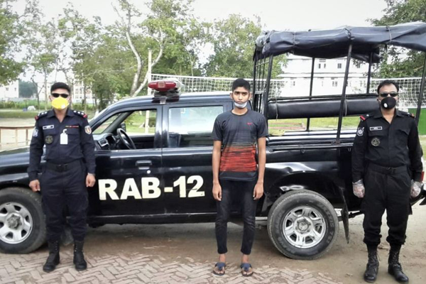 ফেসবুকে বিভ্রান্তিকর পোস্ট দেওয়ার অভিযোগে গ্রেফতার ১

