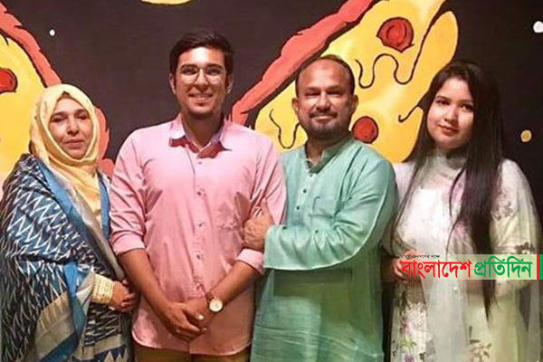 খুলনা বিএনপি সভাপতির সহধর্মিণী করোনা আক্রান্ত, কোয়ারেন্টাইনে পরিবার