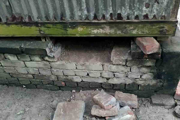 বাগেরহাটে এক রাতে ৪ বাড়িতে চুরি 

