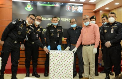 কোনও মানবপাচারকারীকে ছাড় দেওয়া হবে না: র‌্যাব মহাপরিচালক