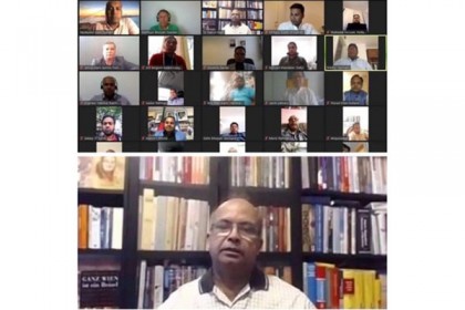 সর্ব ইউরোপিয়ান আওয়ামী লীগের ৬ দফা দিবস স্মরণ