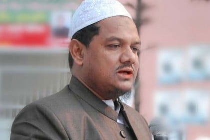 এই সময়ের দুর্নীতিবাজরা মানুষ নামের কলঙ্ক, অমানুষ: পীর চরমোনাই