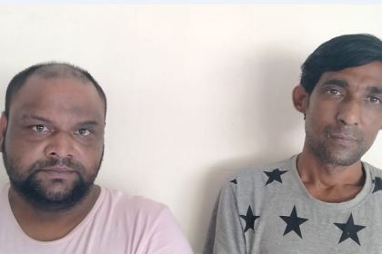 সিলেটে দুই ছিনতাইকারী গ্রেফতার

