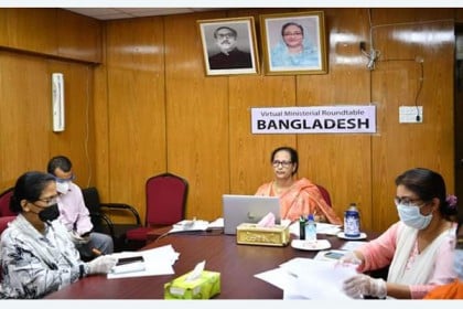 করোনায় নারীর কর্মসংস্থান ও উন্নয়ন সহায়তায় জাতিসংঘের প্রতি আহ্বান