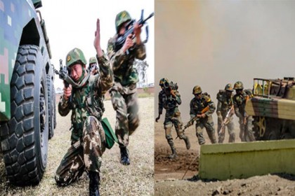 সীমান্ত থেকে সৈন্য গুটিয়ে নিচ্ছে চীন, জয় দাবি ভারতের