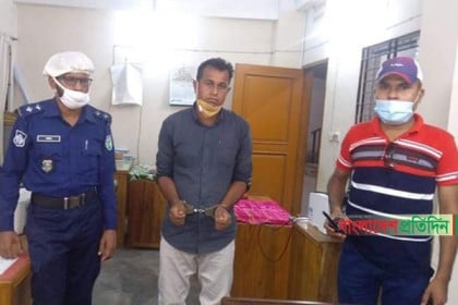 মৌলভীবাজারে আওয়ামী লীগ নেতা হত্যা মামলার প্রধান আসামি গ্রেফতার