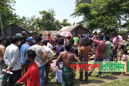 শ্রীমঙ্গলে ট্রেনে কাটা পড়ে এক নারীর মৃত্যু